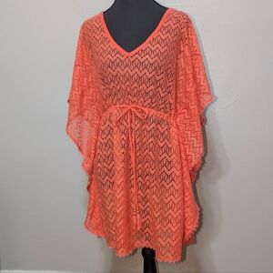 Cover-up Caftan Style